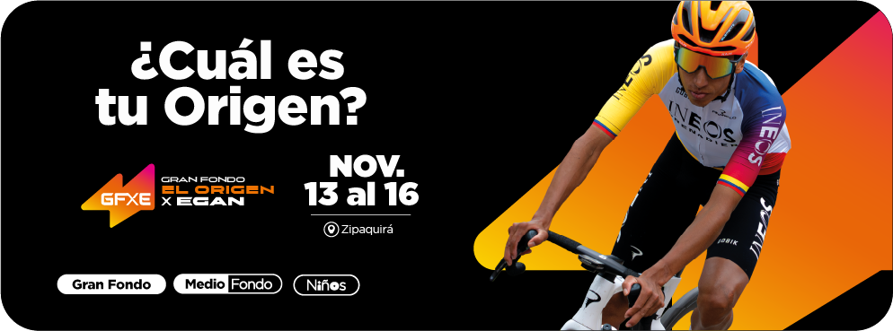 Inscripción Gran Fondo